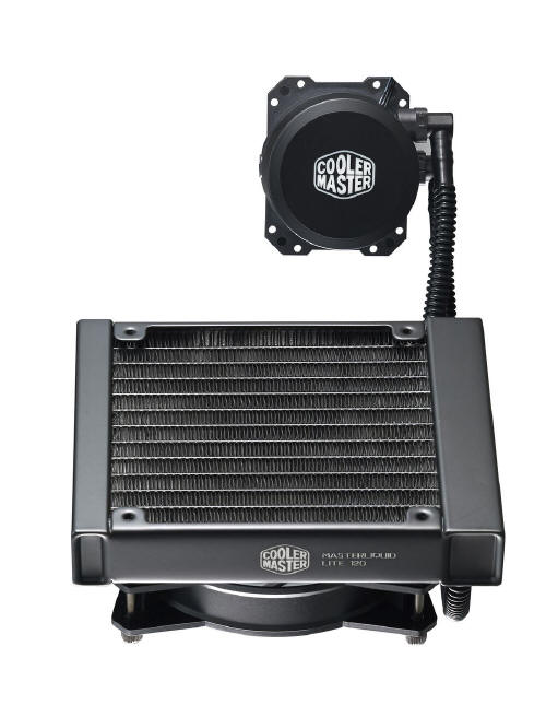 Cooler Master - chłodzenie cieczą MasterLiquid Lite 120