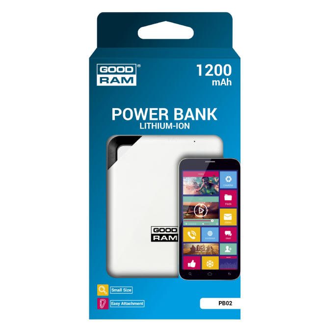 GOODRAM Power Bank PB02