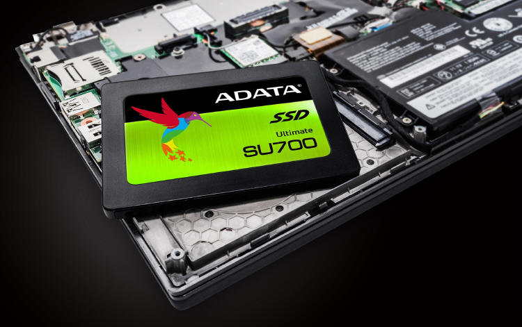 ADATA SU700 – 3D NAND