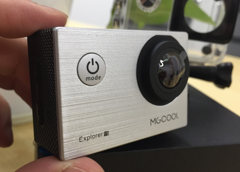 Nowe kamerki sportowe firmy MGCOOL