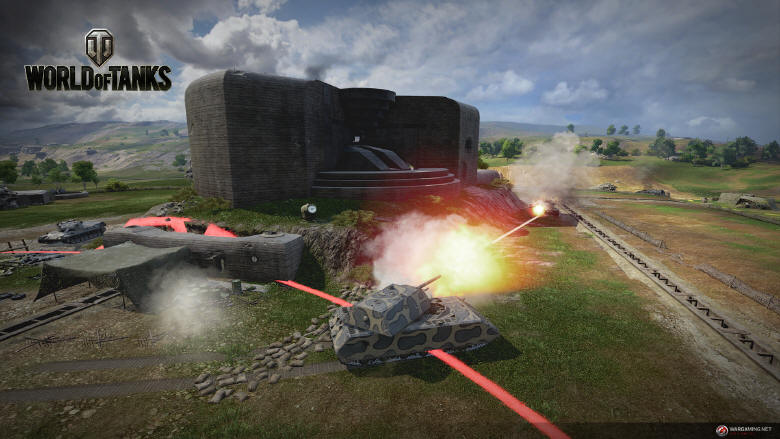 Nowy tryb gry w World of Tanks – Linia Frontu