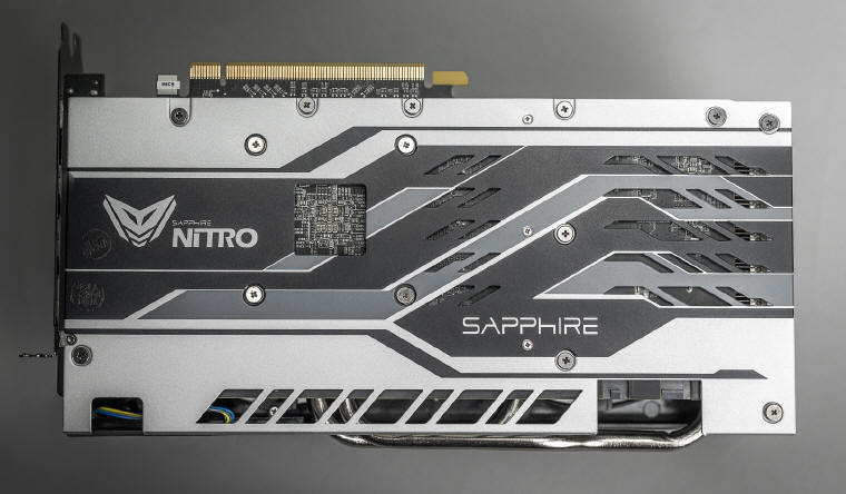 SAPPHIRE Radeon RX 580 NITRO+  w wersji Limited Edition