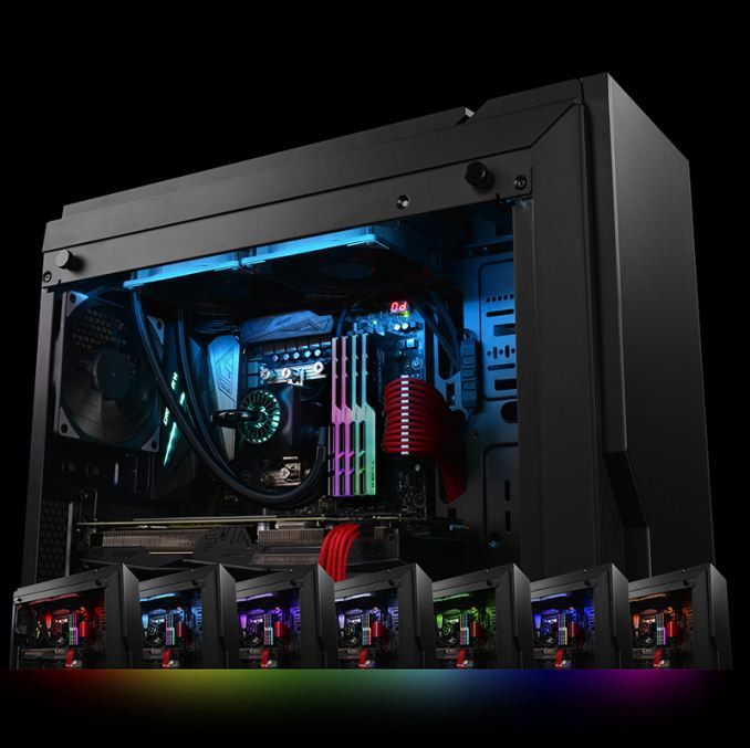 Deepcool Captain EX RGB CPU Cooler