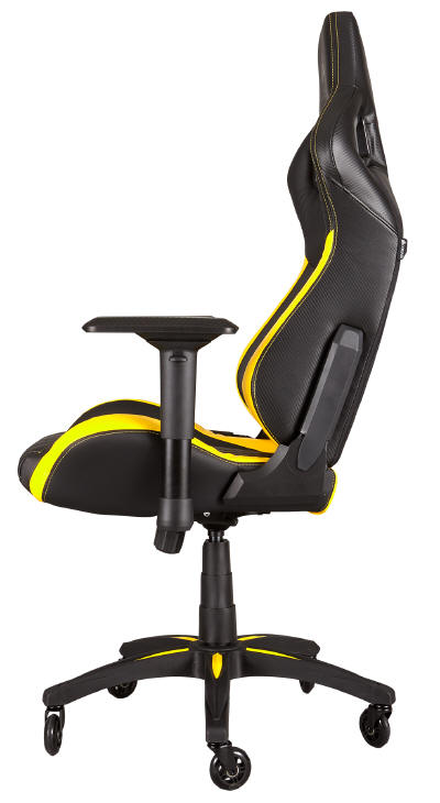 Pierwszy fotel gamingowy od Corsair – T1 Race