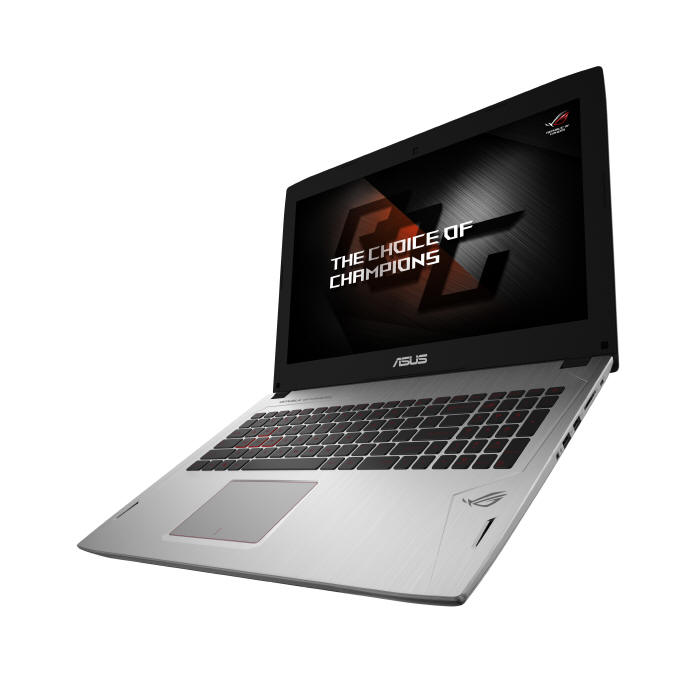 ASUS ROG Strix GL502 w nowej odsłonie