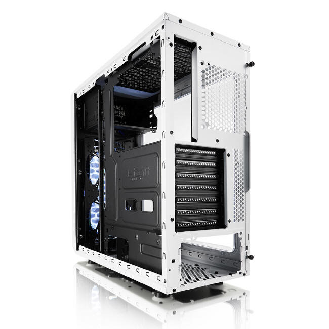 Nowa seria obudw Focus G od Fractal Design