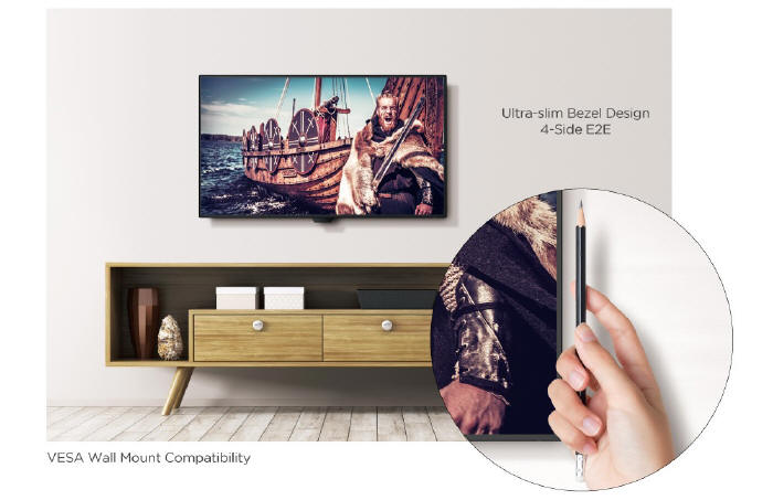 BenQ EW2770QZ – monitor z funkcją Brightness Intellgence Plus