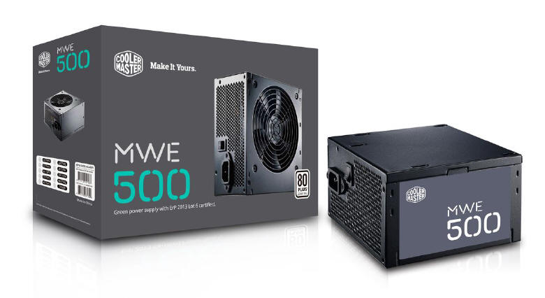 Cooler Master MWE 500