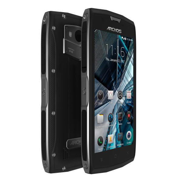 ARCHOS i Nubia łączą siły – nowe modele smartfonów
