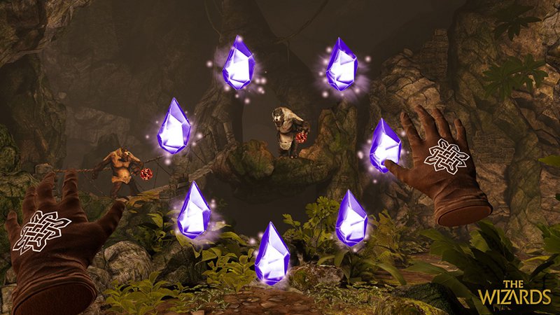 The Wizards wkrótce trafi na platformę Steam