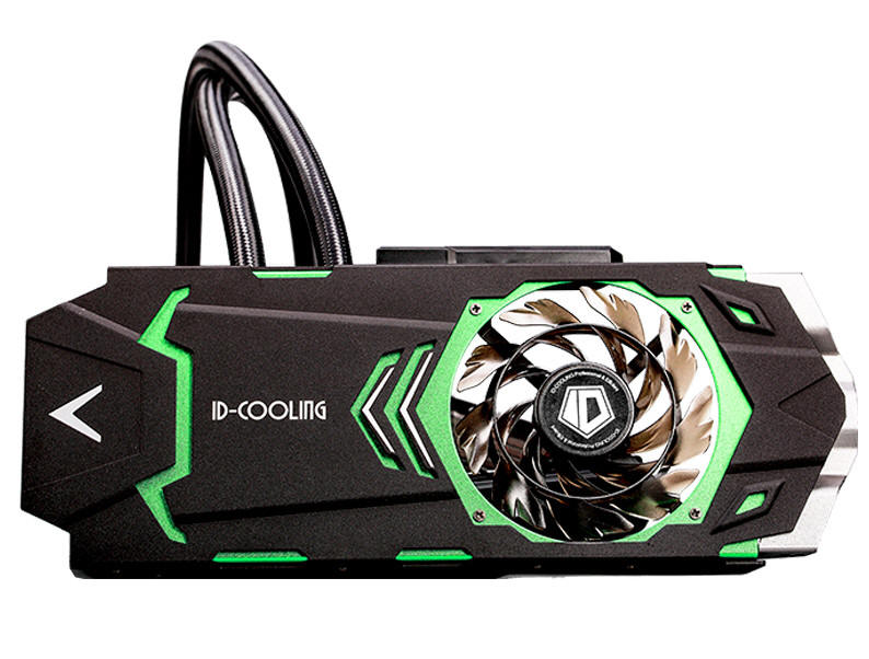 ID-Cooling Hunter Duet II - CPU+VGA AIO Liquid Cooler