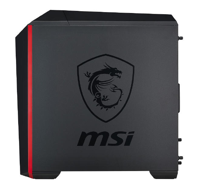 MasterCase Maker 5 MSI Dragon Edition