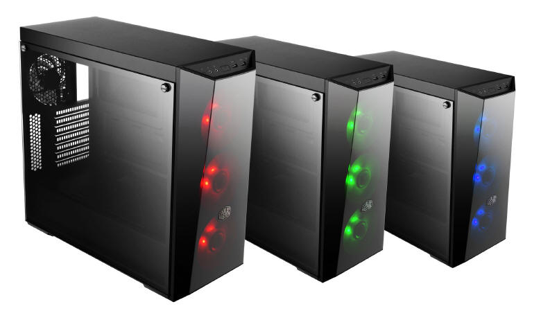 CM MasterBox Lite 5 RGB.  