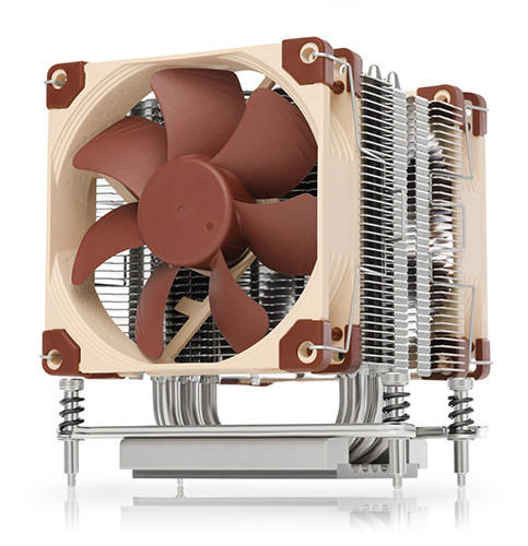 Noctua - Trzy coolery dla platformy Ryzen Threadripper i Epyc