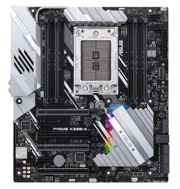 ASUS prezentuje nowe płyty główne ROG oraz Prime X399