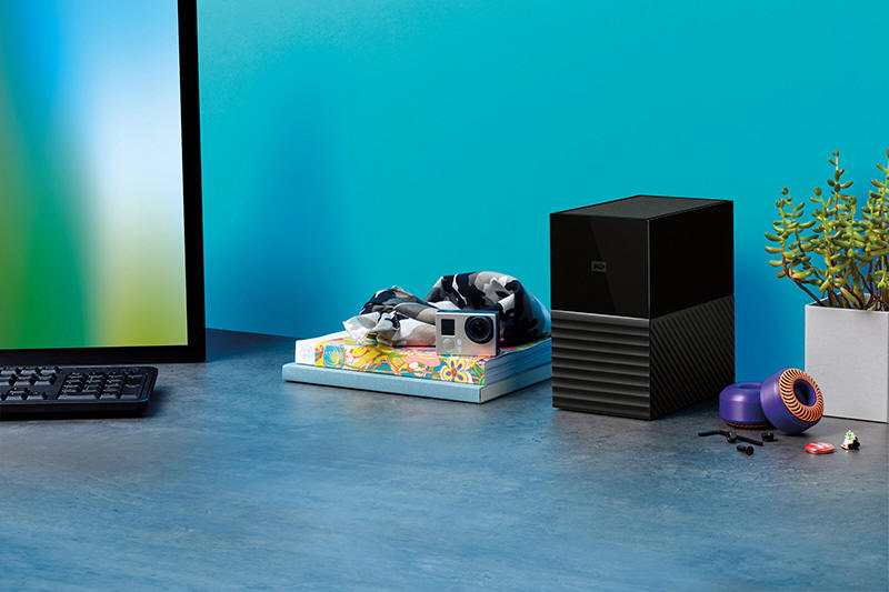 WD My Book Duo 20TB