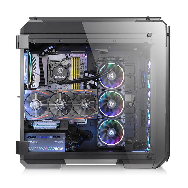 Thermaltake View 71 Tempered Glass Edition