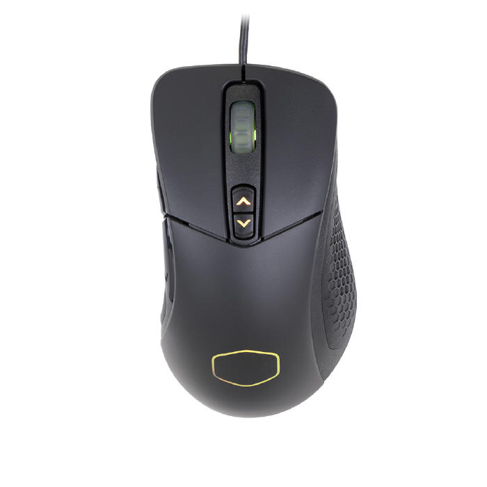 Cooler Master wprowadza dwie nowe myszki dla graczy