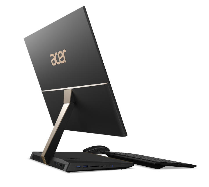Acer Aspire S24 - najsmuklejszy All-in-One