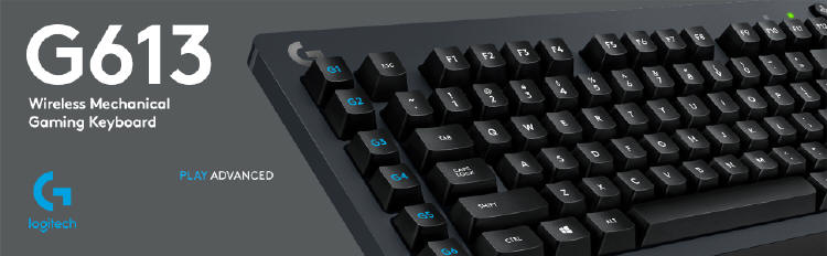 Logitech G - nowe rozwiązania dla graczy