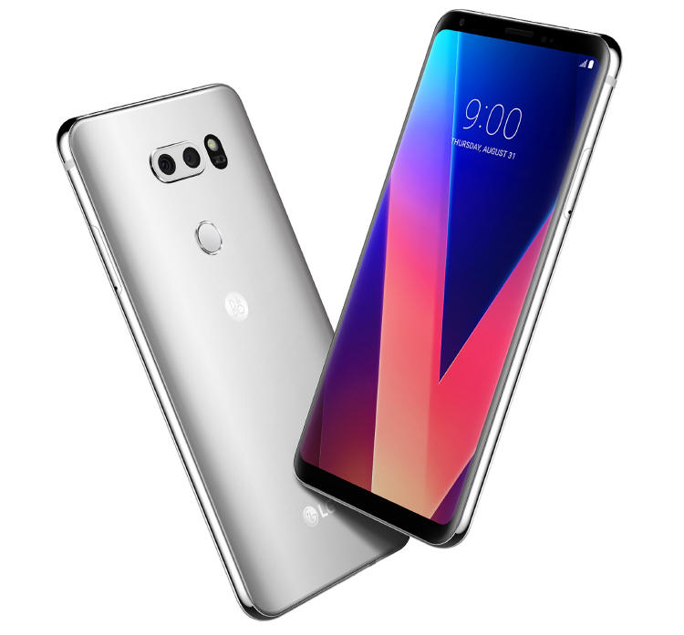 LG - Globalna premiera smartfona V30