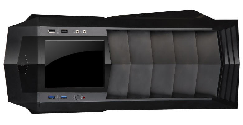 ZALMAN Z11 PLUS HF1 do zadań specjalnych