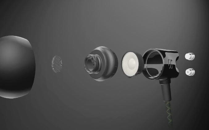 SENNHEISER - słuchawki IE 800 S