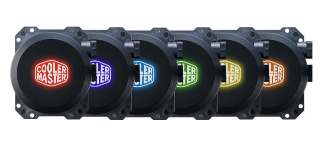 Cooler Master ML120L i ML240L - wodne chodzenie z RGB