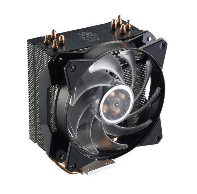 Cooler Master - dwa nowe chłodzenia powietrzem