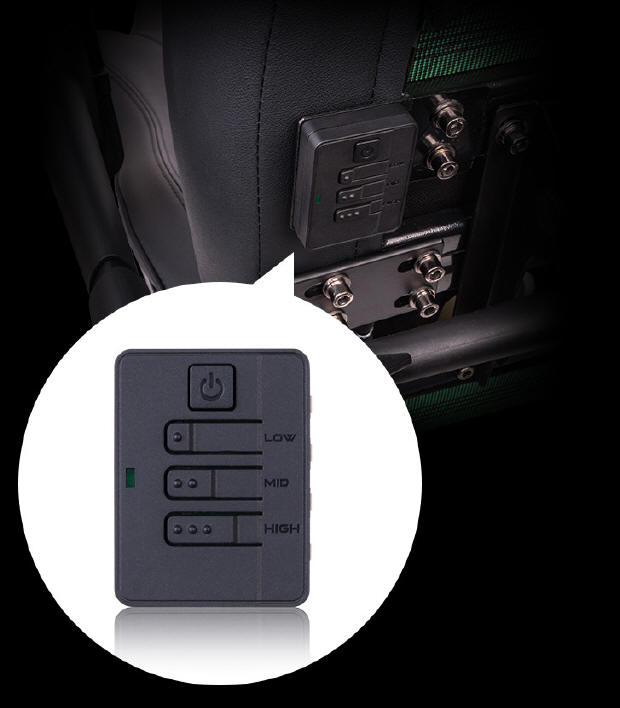 Thermaltake X Comfort Air - krzesło z aktywnym chłodzeniem