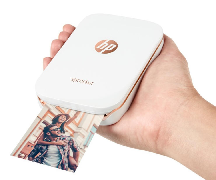 HP Sprocket – mobilny gadżet do drukowania zdjęć