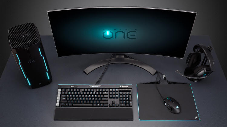 Corsair ONE PRO trafi na polski rynek