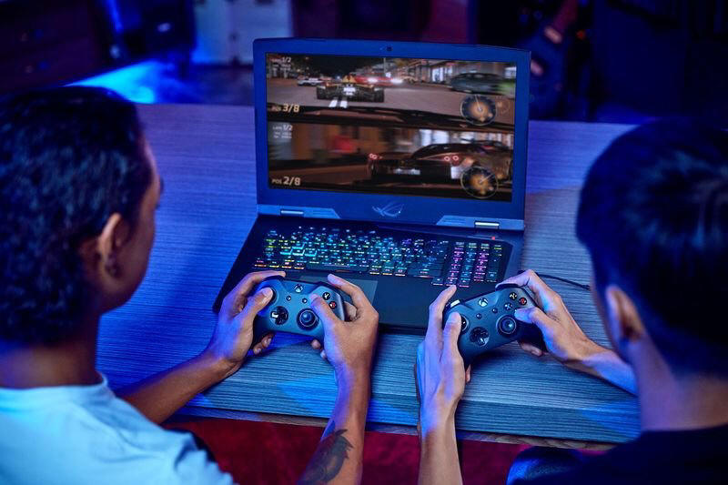 ASUS Republic of Gamers G703 już dostępny