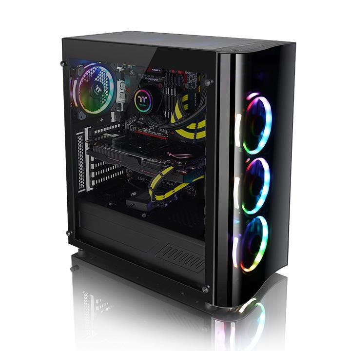 Thermaltake View 22 Tempered Glass Edition