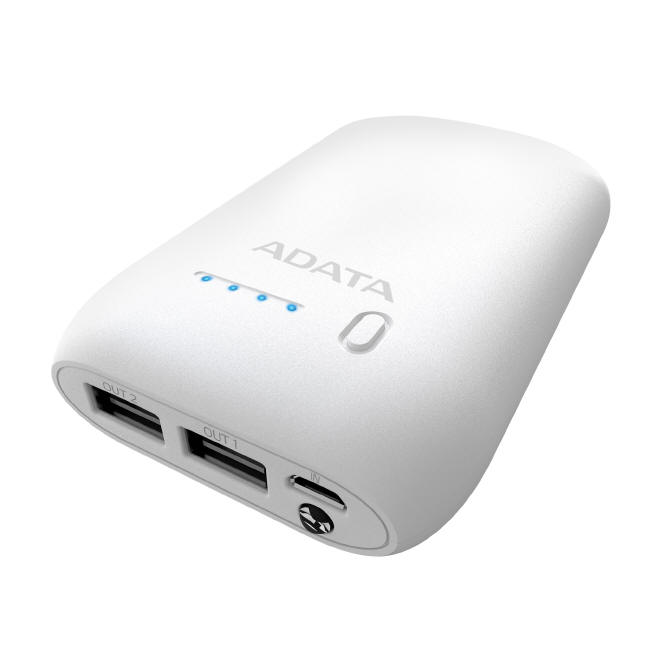 ADATA - niewielkie powerbanki o sporej wydajności