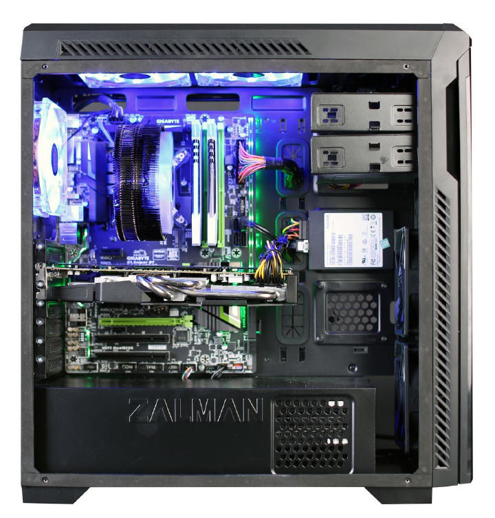 Zalman Z9 Neo Plus