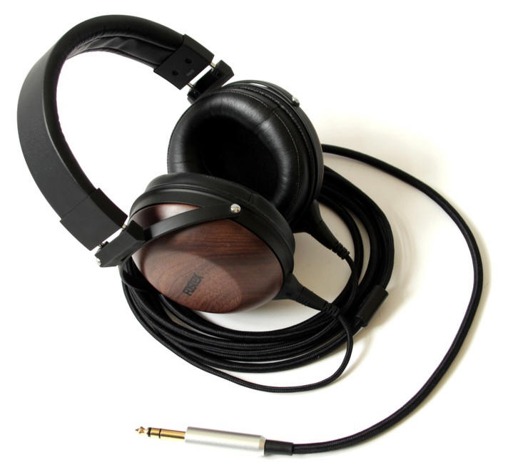 Wzmacniacz DAC HP-A8 Mk2 oraz słuchawki Fostex TH610