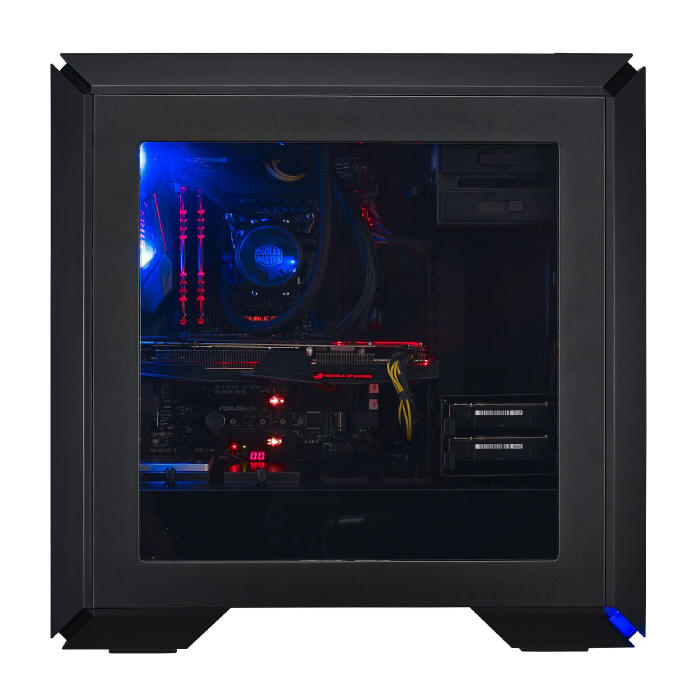 Cooler Master - MasterCase Pro 6