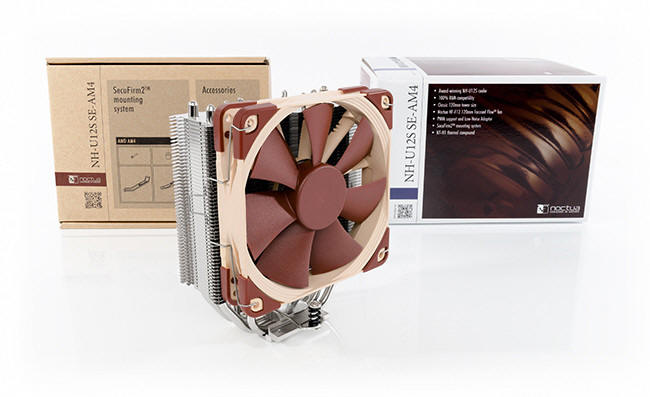 Noctua - trzy modele w edycji dla gniazda AM4