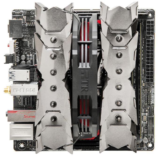 Thermalright Silver Arrow ITX-R