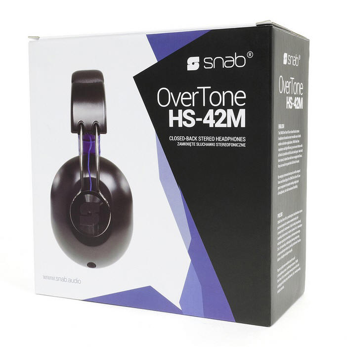 Snab Overtone HS-42M