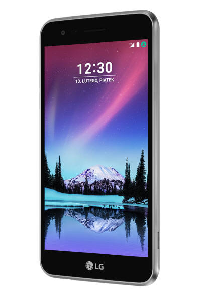 Nowe smartfony LG K10, LG K8 i LG K4 w wersjach na rok 2017