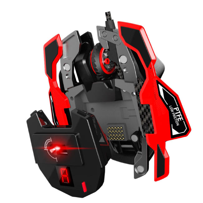 Mad Catz RAT Pro X+