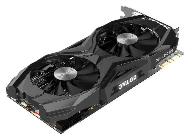 ZOTAC GeForce GTX 1080 Ti