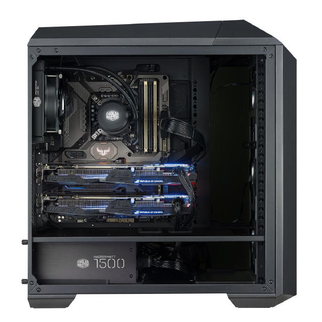 Cooler Master - chodzenie ciecz MasterLiquid Lite 120