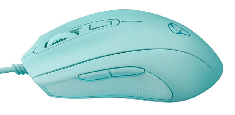 Mionix z oprogramowaniem dla kochających statystyki