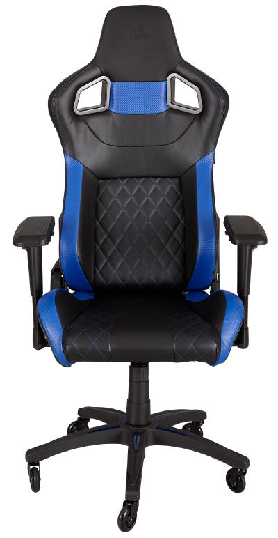 Pierwszy fotel gamingowy od Corsair – T1 Race