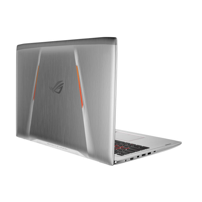 ASUS ROG Strix GL502 w nowej odsłonie