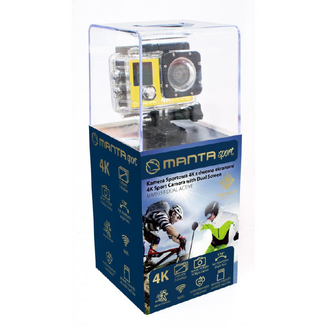 Manta MM9360 ACTIVE 360