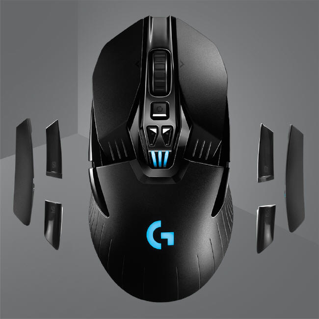 Nowy poziom bezprzewodowej gry z Logitech G